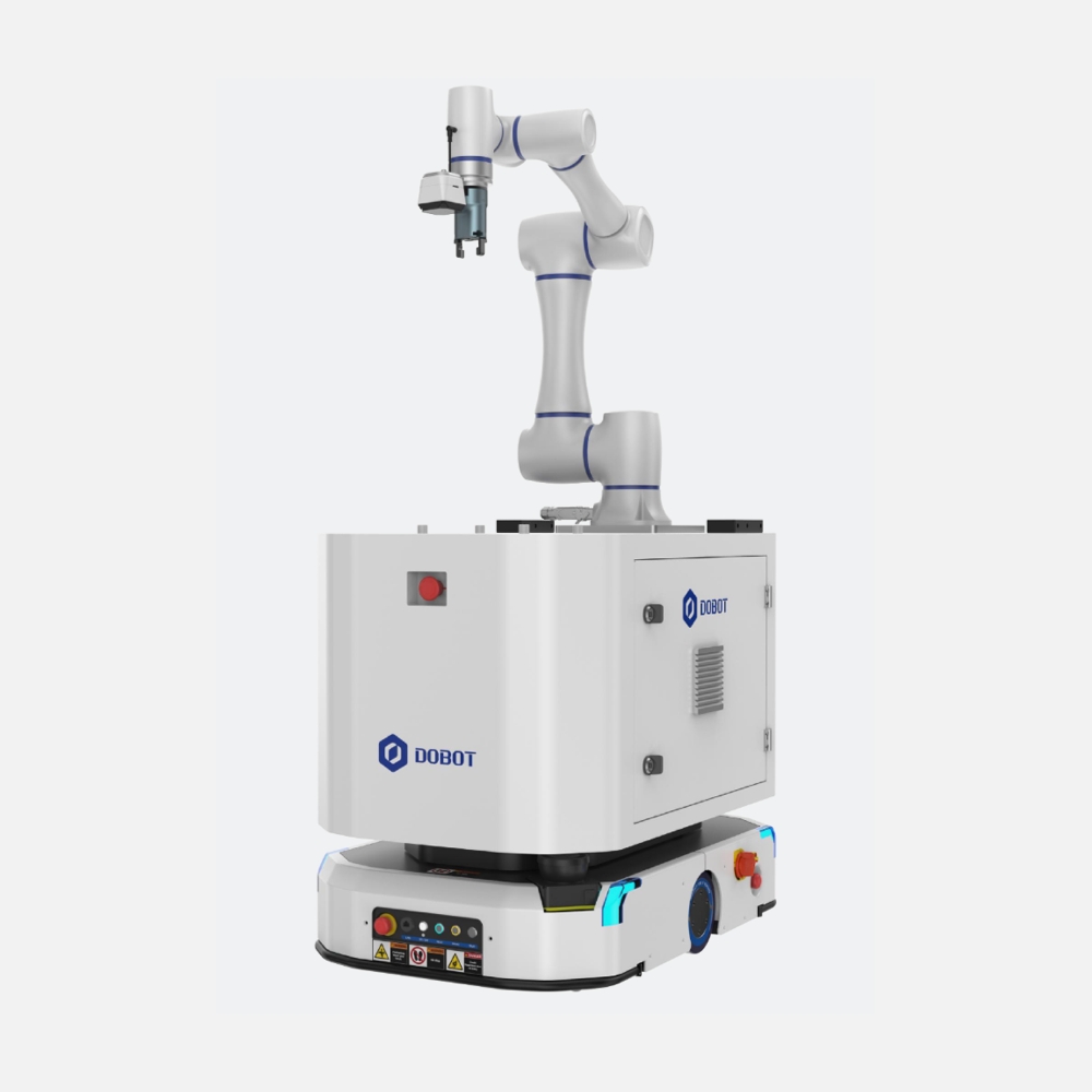 DOBOT AMB-400-CE mobile Robotikplattform mit Roboterarm
